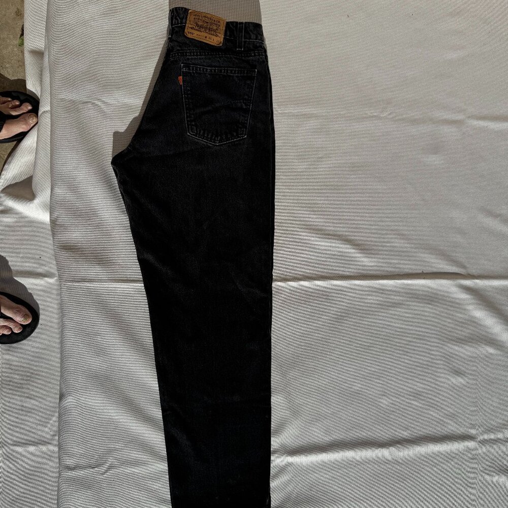 Men's Levis Jeans
